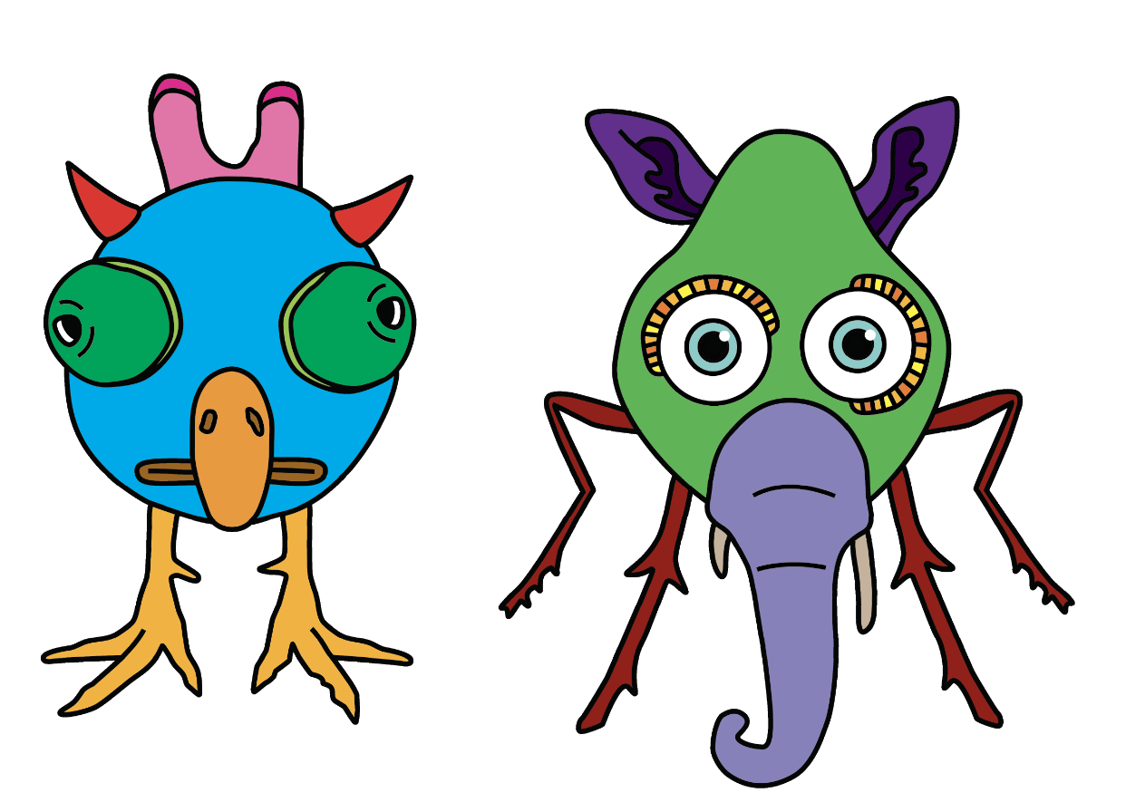 Adaptator An Evolution Game