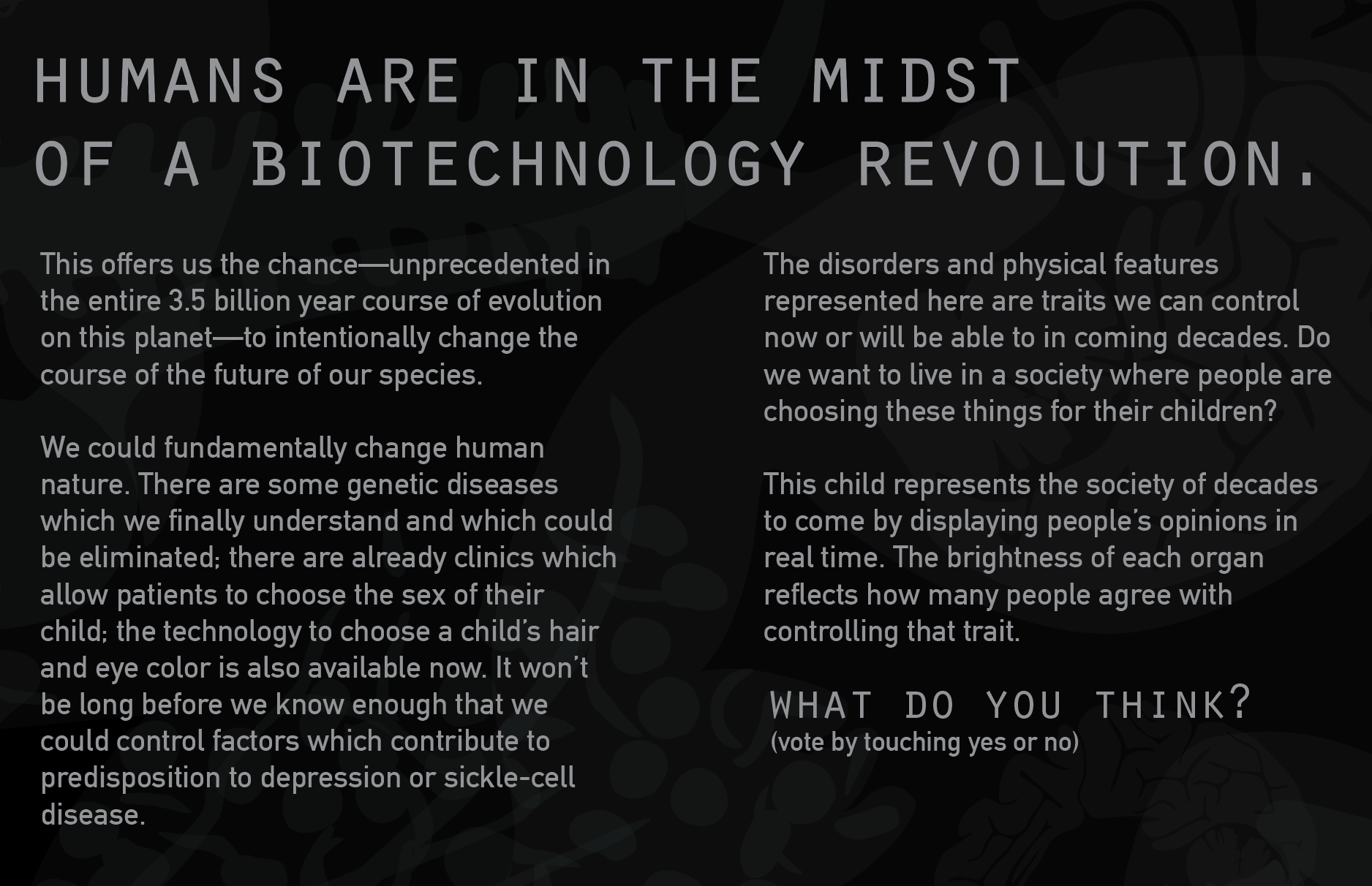 IQ Enhancement Question Interface