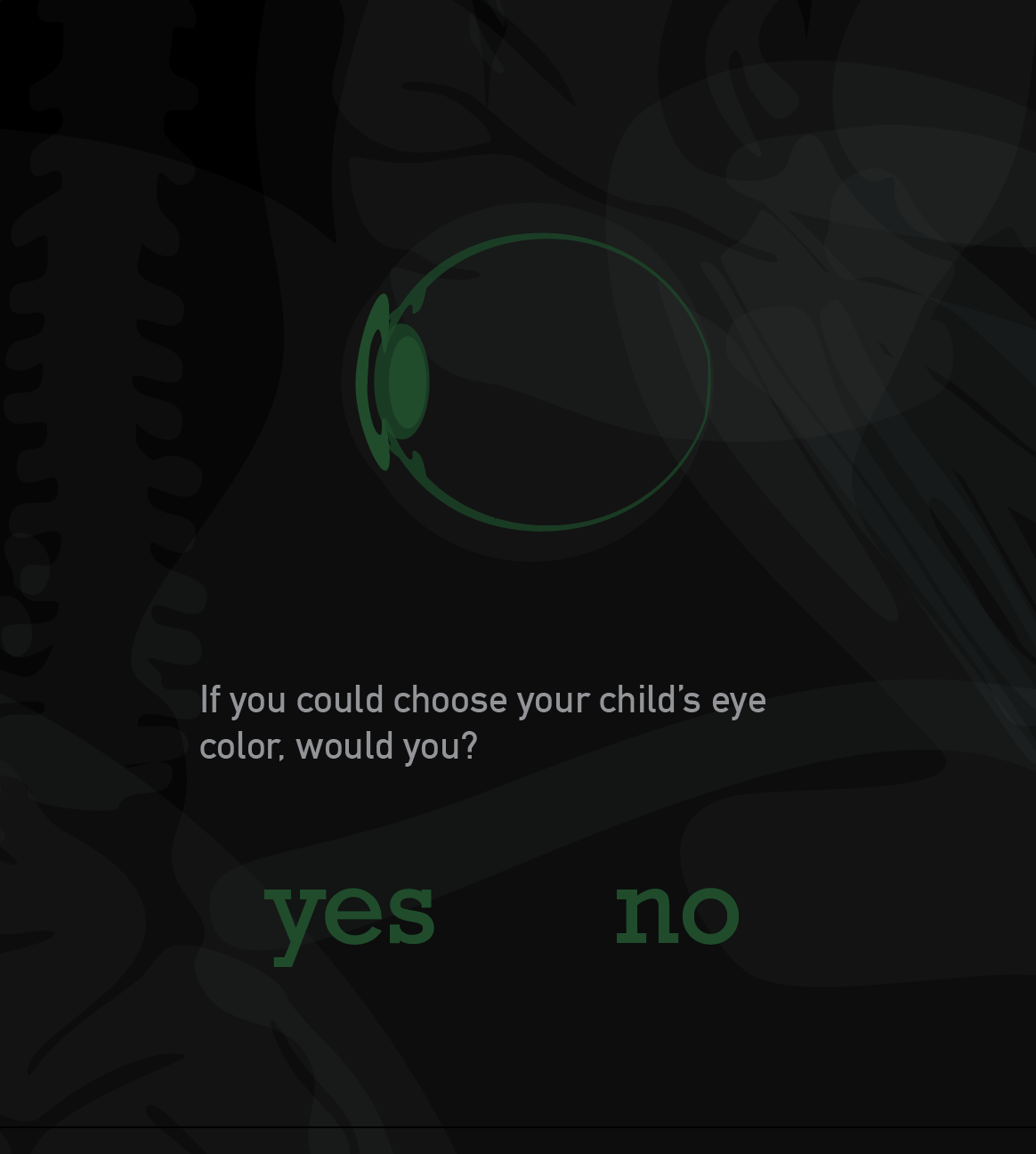 Athletic Enhancement Question Interface