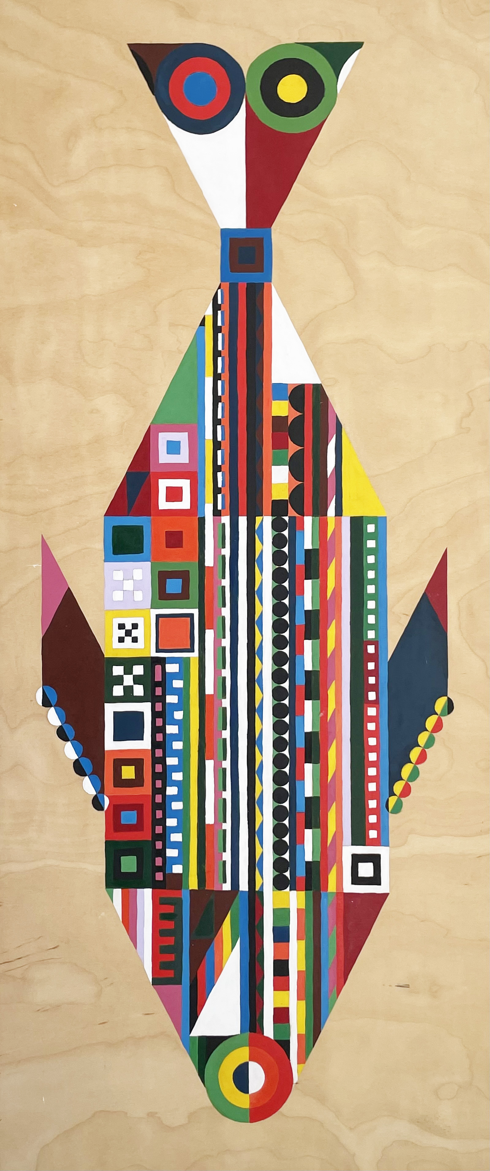 Whale Artistic Design